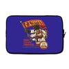 the bearshevik revolution Laptop sleeve