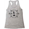 radio club Racerback Tank