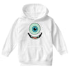 mike wazowski monstres Youth Hoodie