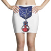 spider man pocket Mini Skirts