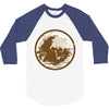 rice bowl 3/4 Sleeve Shirt