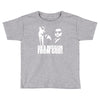 the blues brothers inspired on a mission from god funny Toddler T-shirt