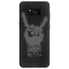 death to all but metal Samsung Galaxy S8