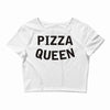 pizza (2) Crop Top