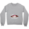 Disculpame Ya Es Septiembre Crewneck Sweatshirt
