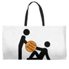 fahrie Weekender Totes