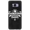 Campers Make the Best Dads Samsung Galaxy S8 Plus