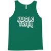 swole train Tank Top
