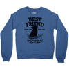 Best Friend Yorike Crewneck Sweatshirt