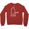 slash Crewneck Sweatshirt