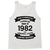 Premium Vintage  1982 Tank Top