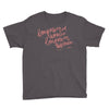 empowered women Youth Tee