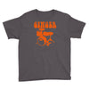 drum ganger Youth Tee
