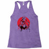 pretty guardian sumi e Racerback Tank