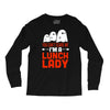 lunch lady Long Sleeve Shirts