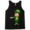 DABBİNG LEPRECHAUN Tank Top