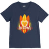 aloha V-Neck Tee