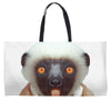 Vesikalik maymun Weekender Totes