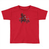mushroom eater Toddler T-shirt