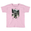 natural collapse Toddler T-shirt