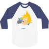 we'll show him 3/4 Sleeve Shirt