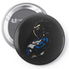 the proud prince Pin-back button