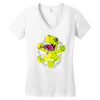 rawrr Women's V-Neck T-Shirt