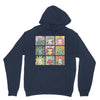 badass hair day Unisex Hoodie