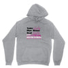 real girls go hunting Hoodie