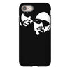 ugk airbrushed stencil iPhone 8