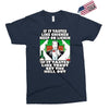 if it tastes like chicken, funny rude ideal birthday present Exclusive T-shirt
