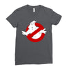 busting in 8 bits Ladies Fitted T-Shirt