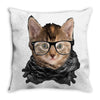 CAT Throw Pillow