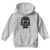 kylo ren helmet 2 Youth Hoodie