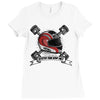 scooter team nowy sacz Ladies Fitted T-Shirt