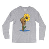 green thumb Long Sleeve Shirts