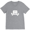 modern day pirate V-Neck Tee