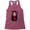 rebel princess Racerback Tank
