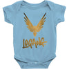 Logang Maverick Baby Onesie