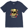 insert brain here V-Neck Tee