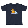 No, Not Today Toddler T-shirt