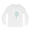 not for smart people Long Sleeve Shirts