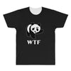 wtf panda All Over Men's T-shirt