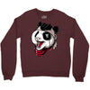 panda pirate Crewneck Sweatshirt