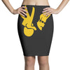 new johnny bravo Pencil Skirts