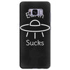 earth suck Samsung Galaxy S8 Plus Case