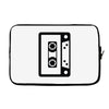 retro cassette Laptop sleeve