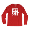 kings of new york Long Sleeve Shirts