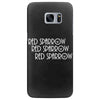 Red Sparrow Samsung Galaxy S7 Edge