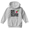 bears beets battlestar galactica Youth Hoodie